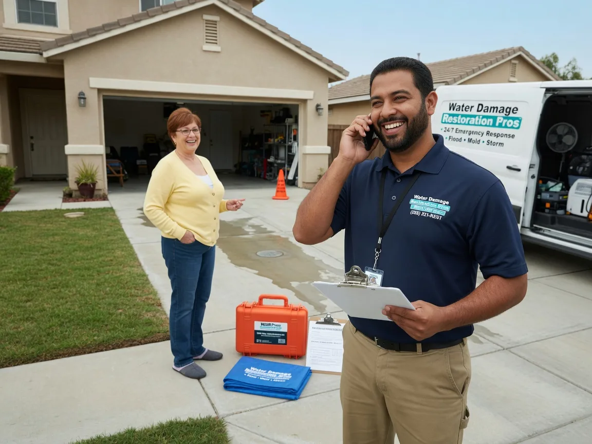 Water Damage Restoration Crawford, TN FAQs